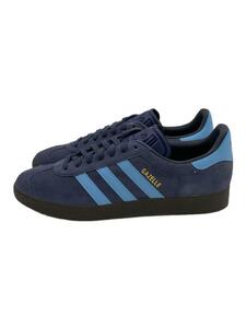 adidas◆GAZELLE_ガゼル/27.5cm/SHADOW NAVY/箱有