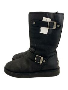 UGG australia◆ブーツ/25cm/BLK/1005374