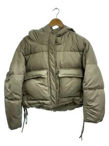 SNIDEL* French Short down / down 90%/ down jacket /one/ polyester /SWFC204001