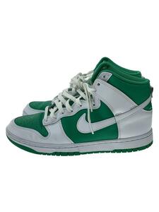 NIKE◆DUNK HIGH RETRO BTTYS_ダンク ハイ レトロ BTTYS/27.5cm/GRN