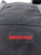 BRIEFING◆トートバッグ/ナイロン/BLK/BOA201T13_画像5