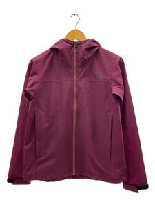 THE NORTH FACE◆VENTURE JACKET_ベンチャージャケット/M/ナイロン/PUP/無地