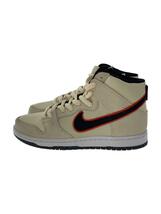 NIKE◆DUNK HIGH PRO PRM_ダンク ハイ プロ プレミアム/27.5cm/CRM_画像1