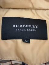 BURBERRY BLACK LABEL◆ジャケット/M/ナイロン/BEG/BMP13-527-44_画像3