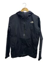 THE NORTH FACE◆CLIMB LIGHT JACKET_クライムライトジャケット/M/ナイロン/ブラック_画像1