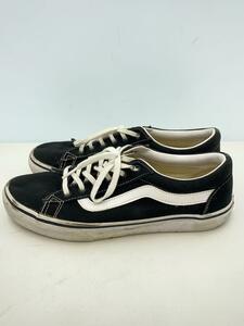 VANS◆リッパー/スケシュー/ローカットスニーカー/26cm/BLK