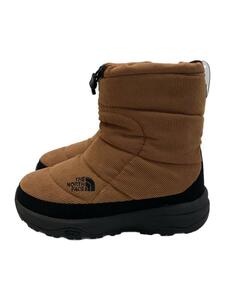 THE NORTH FACE◆ブーツ/26cm/CML/コーデュロイ/NF52281