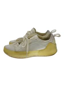 adidas◆X STELLA MCCARTNEY TREINO_X ステラマッカートニー トレイノ/23.5cm/WHT