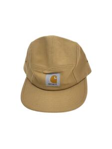 Carhartt◆BACKLEY CAP/キャップ/FREE/コットン/CML/メンズ