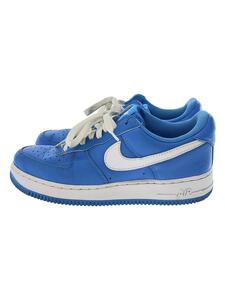 NIKE◆AIR FORCE 1 LOW RETRO_エアフォース1 ロー レトロ/26.5cm/BLU