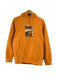 PALACE◆パーカー/S/コットン/ORN/PALICE HOOD