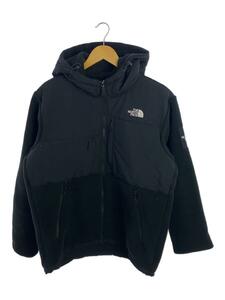 THE NORTH FACE◆DENALI HOODIE/XL/ポリエステル/BLK