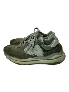 NEW BALANCE◆ローカットスニーカー/28.5cm/GRY/m5740psg