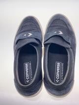 CONVERSE◆SKATEBOARDING CS LOAFER SK/ローカットスニーカー/26cm/BLK/スウェード/1CL665_画像3