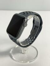 Apple◆Apple Watch Nike Series 5 GPSモデル 44mm [アンスラサイト/ブラックバンド]/_画像2