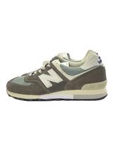 NEW BALANCE◆ローカットスニーカー/44/GRY/OU576AGG_画像1