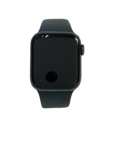 Apple◆Apple Watch SE GPSモデル 40mm MKNY3J/A [アビスブルースポーツバンド]/