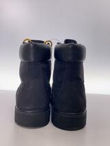 Timberland◆レースアップブーツ/UK10.5/BLK/レザー/A72159_画像6