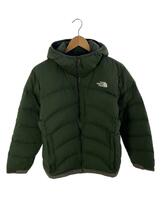 THE NORTH FACE◆ダウンジャケット_ND91511Z/M/ナイロン/GRN_画像1