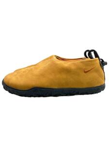 NIKE◆ACG AIR MOC PREMIUM_ACG エア モック プレミアム/26.5cm/CML/ポリエステル