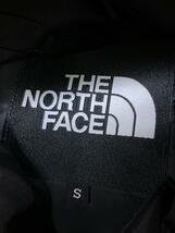 THE NORTH FACE◆HIM DOWN PARKA_ヒムダウンパーカ/S/ナイロン/BLK_画像3
