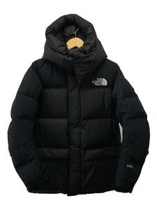 THE NORTH FACE◆HIM DOWN PARKA_ヒムダウンパーカ/S/ナイロン/BLK