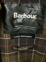 Barbour◆コート/42/コットン/BRW/A825_画像3