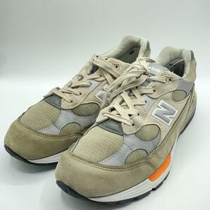 NEW BALANCE◆M992/ベージュ/30cm/KHKの画像2