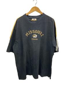 Lee◆MISSOURI/TIGERS/チームロゴ/XXL/コットン/BLK