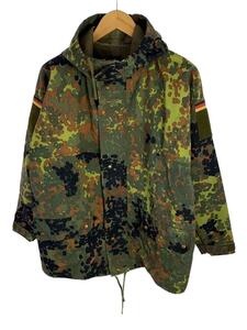 MILITARY◆ジャケット/-/-/KHK/カモフラ/8415-12-326-6862/90s/ドイツ軍/フレクターカモ