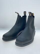 Blundstone◆サイドゴアブーツ/UK6/BLK/0996_画像2