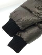 MONCLER◆ダウンジャケット/1/ナイロン/SLV/D20934990400_画像6