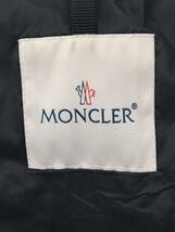 MONCLER◆ダウンジャケット/1/ナイロン/SLV/D20934990400_画像3