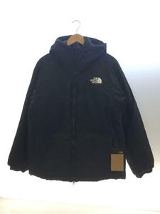 THE NORTH FACE◆PROJECT INSULATION JACKET_プロジェクトインサレーションジャケット/M/ナイロン/BLK