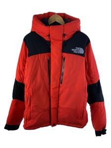 THE NORTH FACE◆BALTRO LIGHT JACKET_バルトロライトジャケット/XL/ナイロン/RED