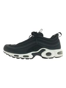 NIKE◆AIR MAX PLUS / 97/エアマックスプラス/ブラック/AH8143-001/26cm/ブラック