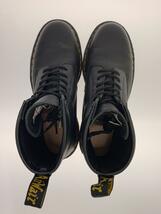 Dr.Martens◆レースアップブーツ/UK8/BLK/AW006_画像3