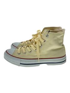 CONVERSE◆ALL STAR HI/オールスターハイ/ハイカットスニーカー/24.5cm/ベージュ/クリーム/M9162