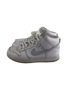 NIKE◆ハイカットスニーカー/26cm/WHT/CZ8149-101