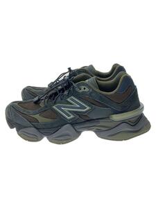 NEW BALANCE◆踵剥がれ有/ローカットスニーカー/27.5cm/KHK/スウェード/U9060PH