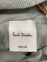 Paul Smith◆セーター(薄手)/M/ウール/無地/PF-NR-87192_画像3