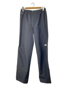 THE NORTH FACE◆CLIMB LIGHT ZIP PANT_クライムライトジップパンツ/L/ナイロン/BLK/ブラック/ノースフェ