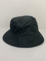 Acne Studios(Acne)◆バケットハット/-/コットン/BLK/無地/メンズ/FU-UX-HATS000149_画像2