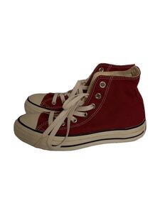 CONVERSE◆ハイカットスニーカー/24cm/BRD