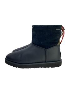 UGG australia◆ブーツ/28cm/BLK/1017229/クラシックトグルウォータープルーフ/黒