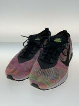 NIKE◆AIR MAX FLYKNIT RACER_エアマックス フライニット レーサー/27.5cm/マルチカラー_画像2