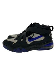 NIKE◆AIR FORCE MAX CB 2 HYP/エアフォースマックスハイパー/ブラック/616761-001/26.5