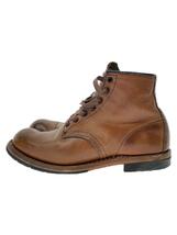 RED WING◆ブーツ/UK6/BRW/牛革/9416_画像1