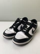 NIKE◆DUNK LOW RETRO_ダンク ロー レトロ/29cm/WHT_画像2