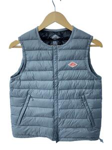 DANTON* down jacket /34/ polyester /GRY/JD-8749/ down vest 